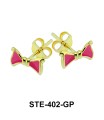 Cutie Bow Stud Earring STE-402